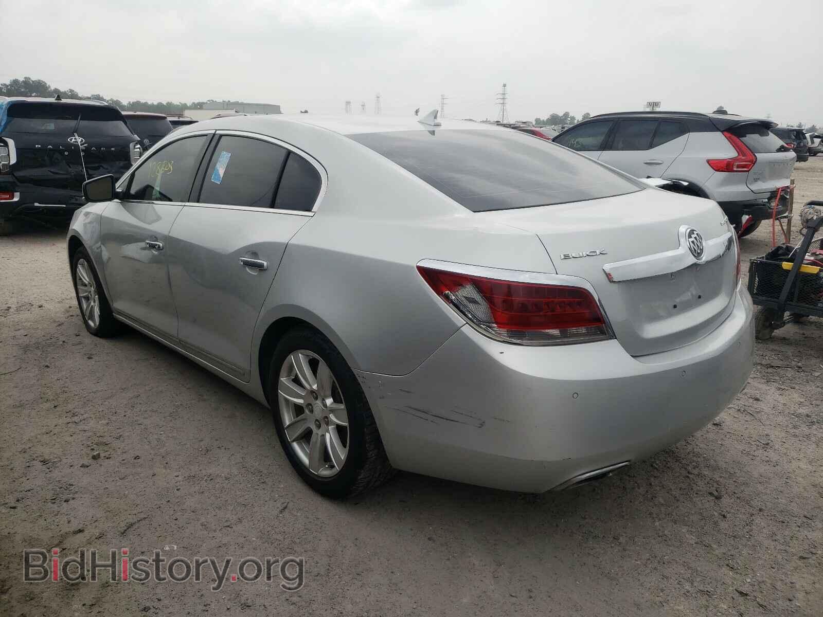 2012 BUICK LACROSSE - VIN: 1G4GD5E38CF212970 - Фото 3
