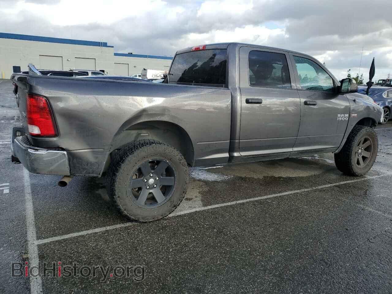 2016 RAM 1500 - VIN: 1C6RR7ST7GS123152 - Фото 3