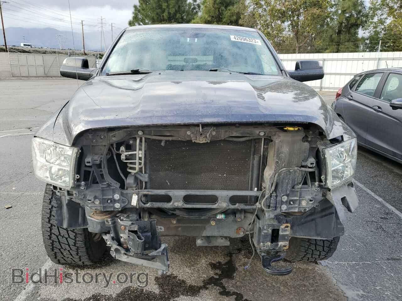 2016 RAM 1500 - VIN: 1C6RR7ST7GS123152 - Фото 5