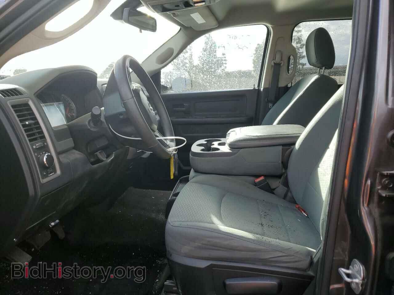2016 RAM 1500 - VIN: 1C6RR7ST7GS123152 - Фото 7