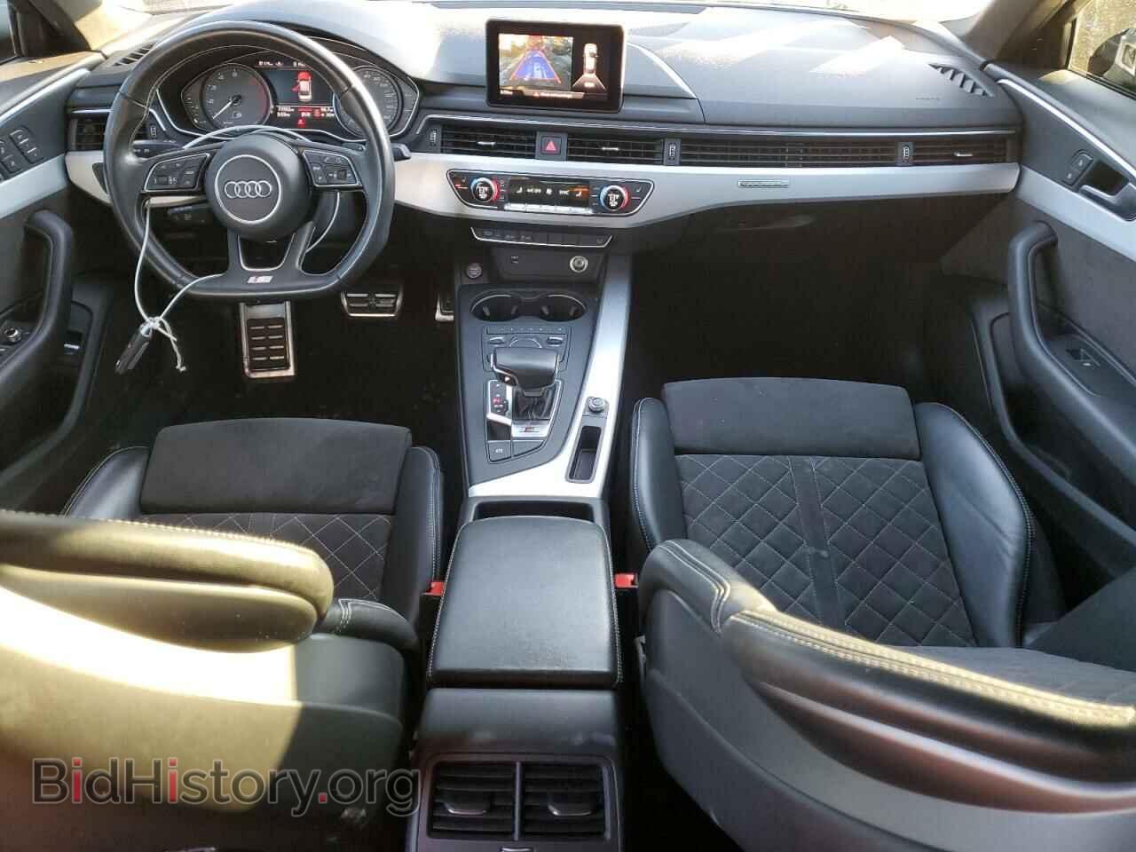 2019 AUDI S4/RS4 - VIN: WAUA4AF48KA115576 - Фото 8