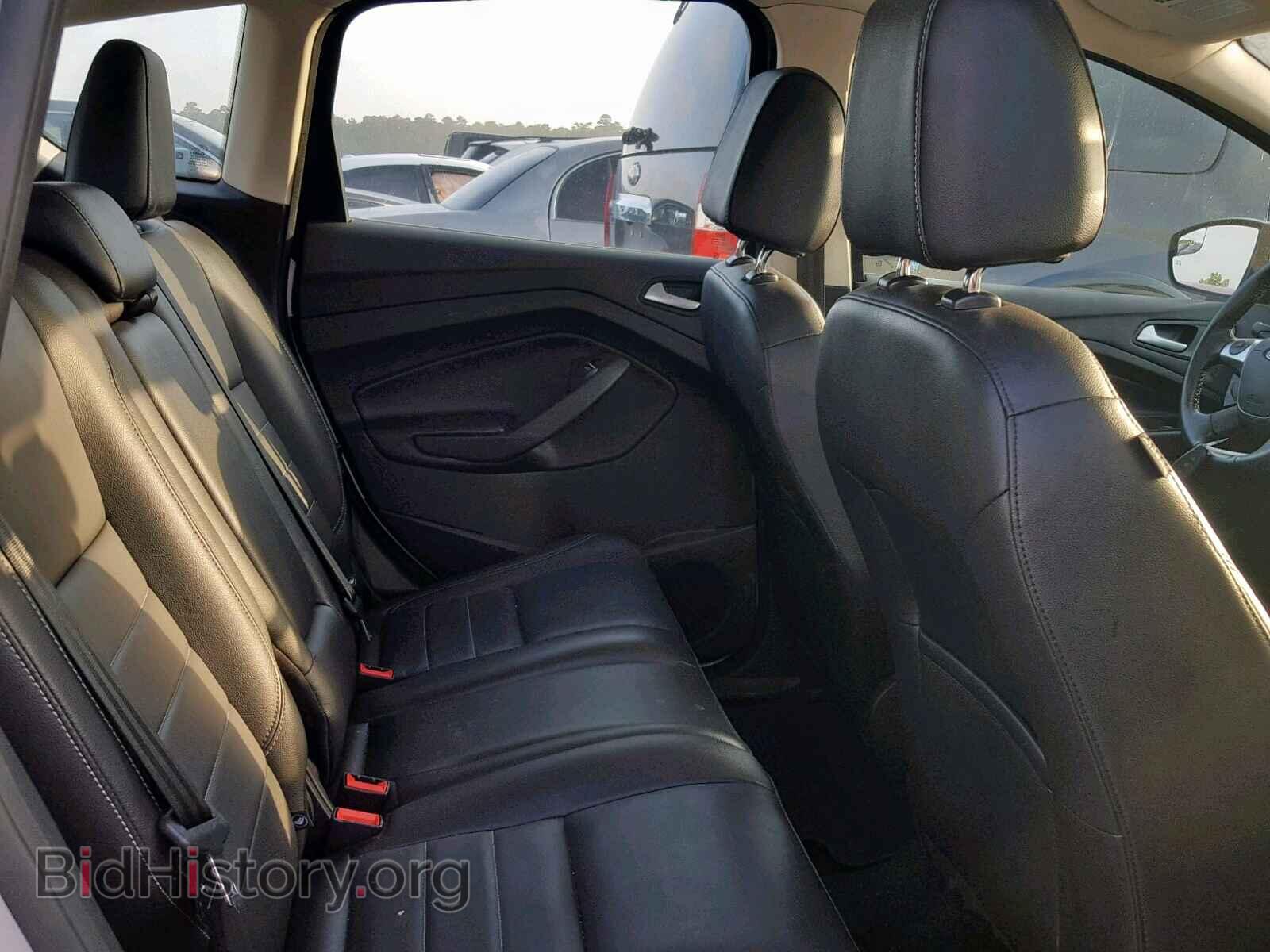 2015 FORD C-MAX SEL - VIN: 1FADP5BU6FL116178 - Фото 6