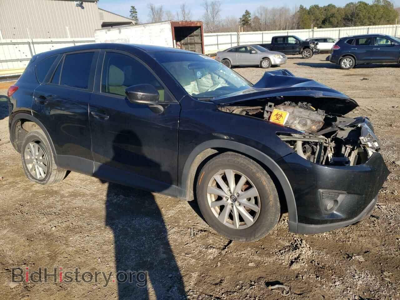 2013 MAZDA CX-5 - VIN: JM3KE2CE8D0106741 - Фото 4