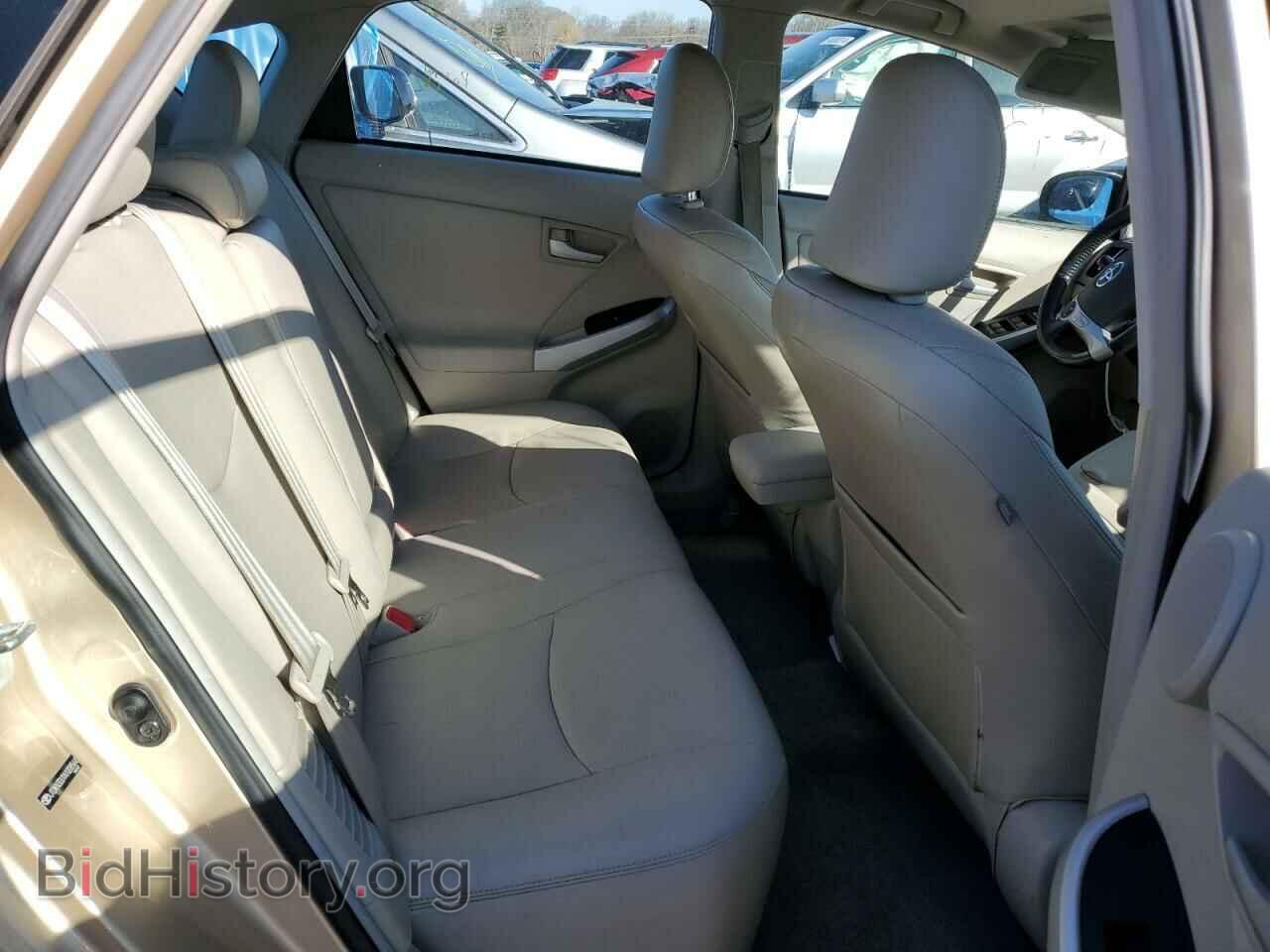 2010 TOYOTA PRIUS - VIN: JTDKN3DU1A1008564 - Фото 10