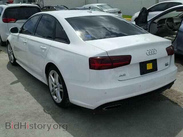 2016 AUDI A6 - VIN: WAUFFAFC8GN194464 - Фото 3