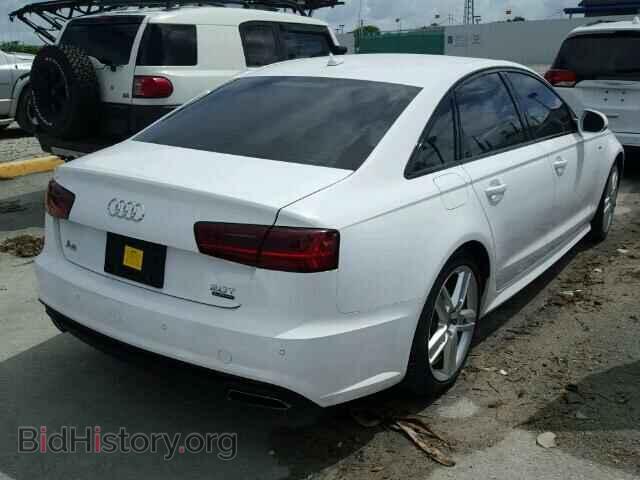 2016 AUDI A6 - VIN: WAUFFAFC8GN194464 - Фото 4