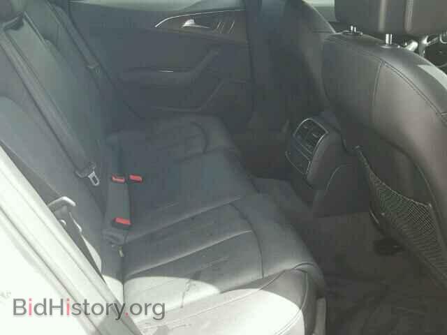 2016 AUDI A6 - VIN: WAUFFAFC8GN194464 - Фото 6