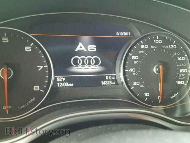 2016 AUDI A6 - VIN: WAUFFAFC8GN194464 - Фото 8