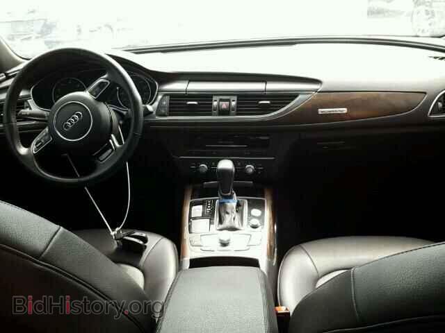 2016 AUDI A6 - VIN: WAUFFAFC8GN194464 - Фото 9