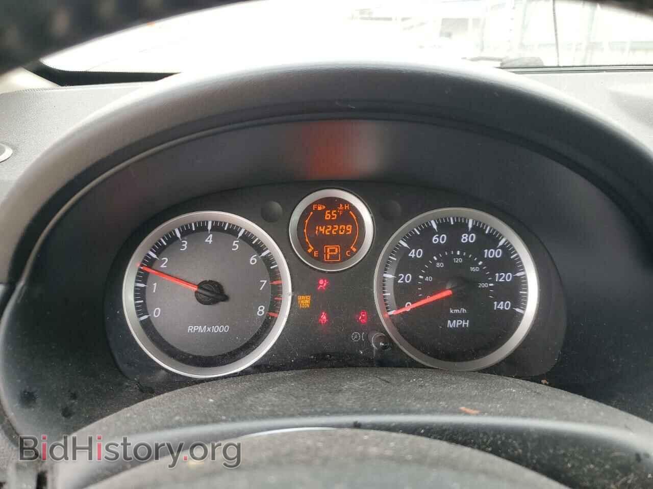 2012 NISSAN SENTRA - VIN: 3N1AB6APXCL659727 - Фото 9