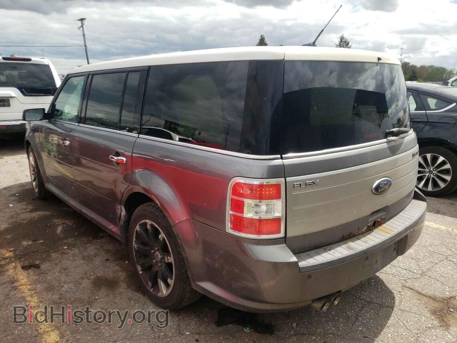 2009 FORD FLEX - VIN: 2FMDK53C29BA38884 - Photo 3