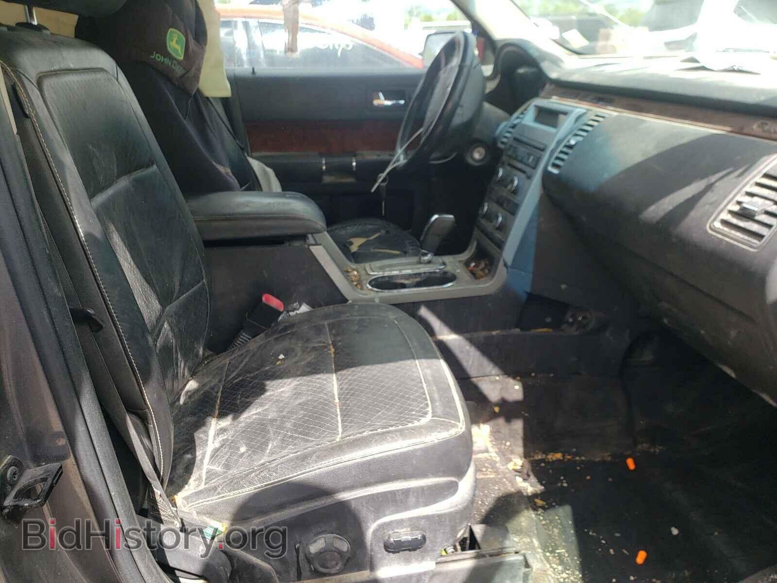 2009 FORD FLEX - VIN: 2FMDK53C29BA38884 - Photo 5