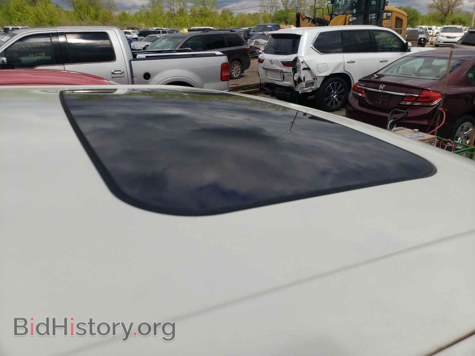 2009 FORD FLEX - VIN: 2FMDK53C29BA38884 - Photo 9