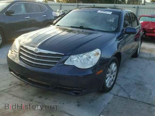 2007 CHRYSLER SEBRING - VIN: 1C3LC46KX7N521183 - Фото 2