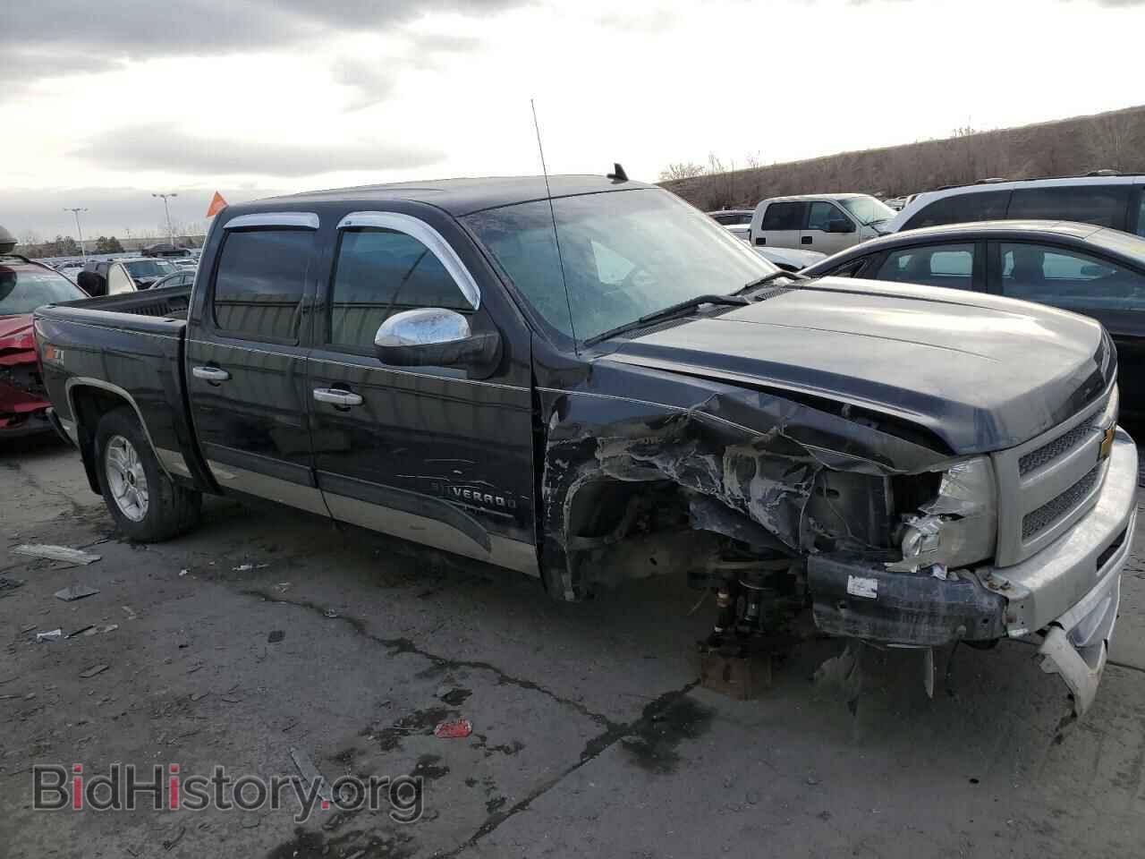 2012 CHEVROLET SILVERADO - VIN: 1GCPKSE71CF112740 - Фото 4