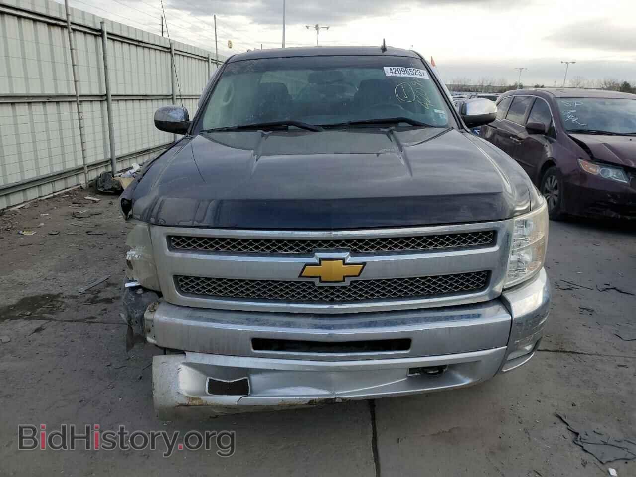 2012 CHEVROLET SILVERADO - VIN: 1GCPKSE71CF112740 - Фото 5