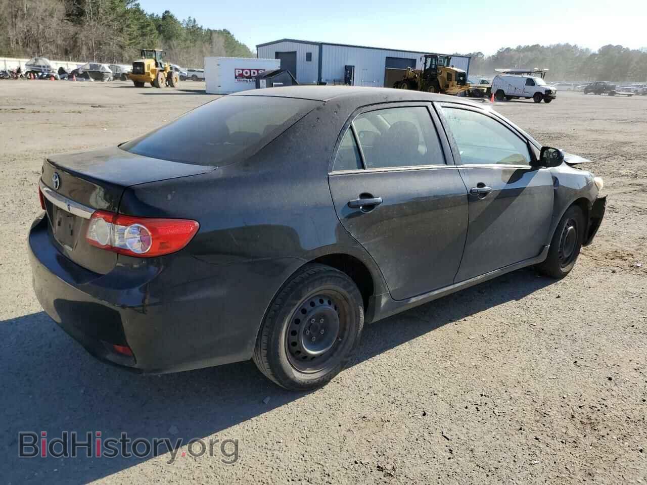 2013 TOYOTA COROLLA - VIN: 2T1BU4EEXDC945395 - Фото 3