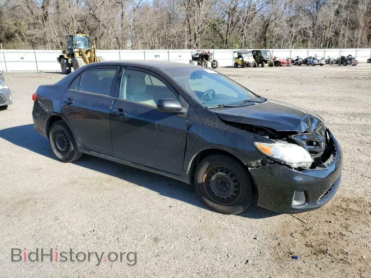 2013 TOYOTA COROLLA - VIN: 2T1BU4EEXDC945395 - Фото 4