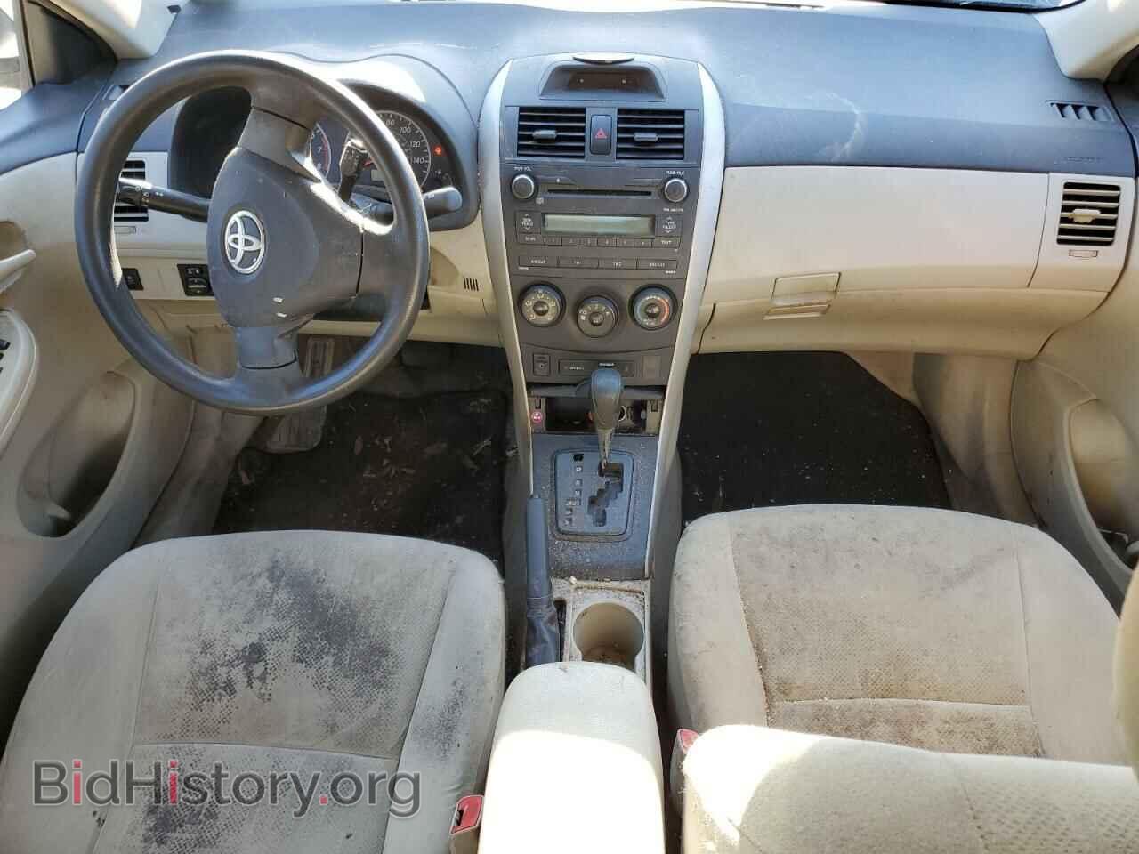 2013 TOYOTA COROLLA - VIN: 2T1BU4EEXDC945395 - Фото 8