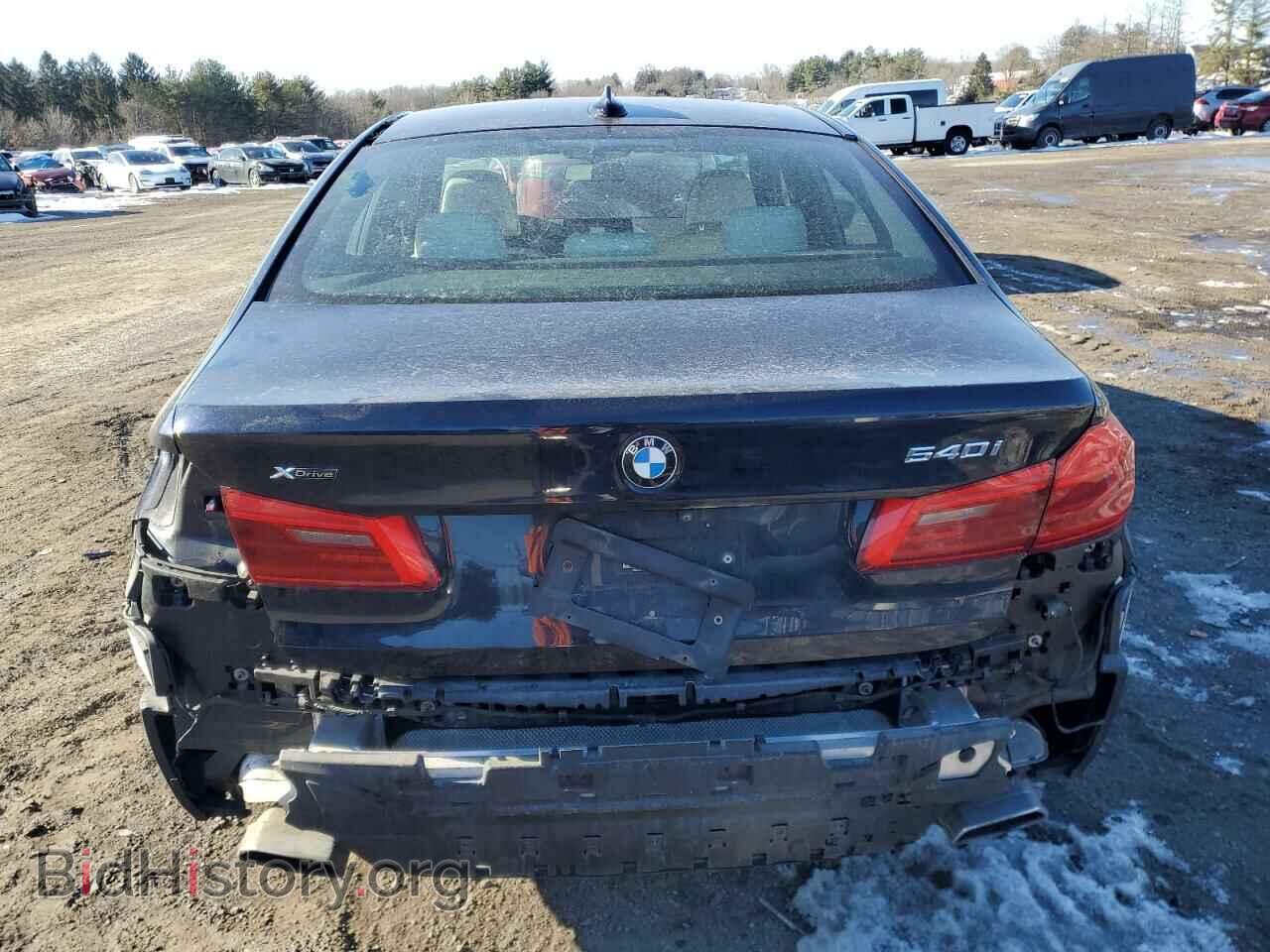 2017 BMW 5 SERIES - VIN: WBAJE7C34HG479480 - Фото 6