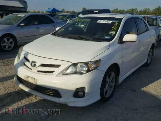 2012 TOYOTA COROLLA - VIN: 5YFBU4EE3CP052032 - Фото 2