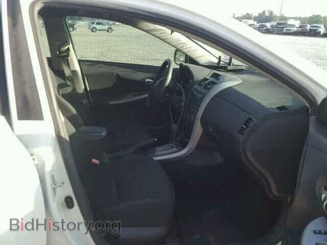 2012 TOYOTA COROLLA - VIN: 5YFBU4EE3CP052032 - Фото 5