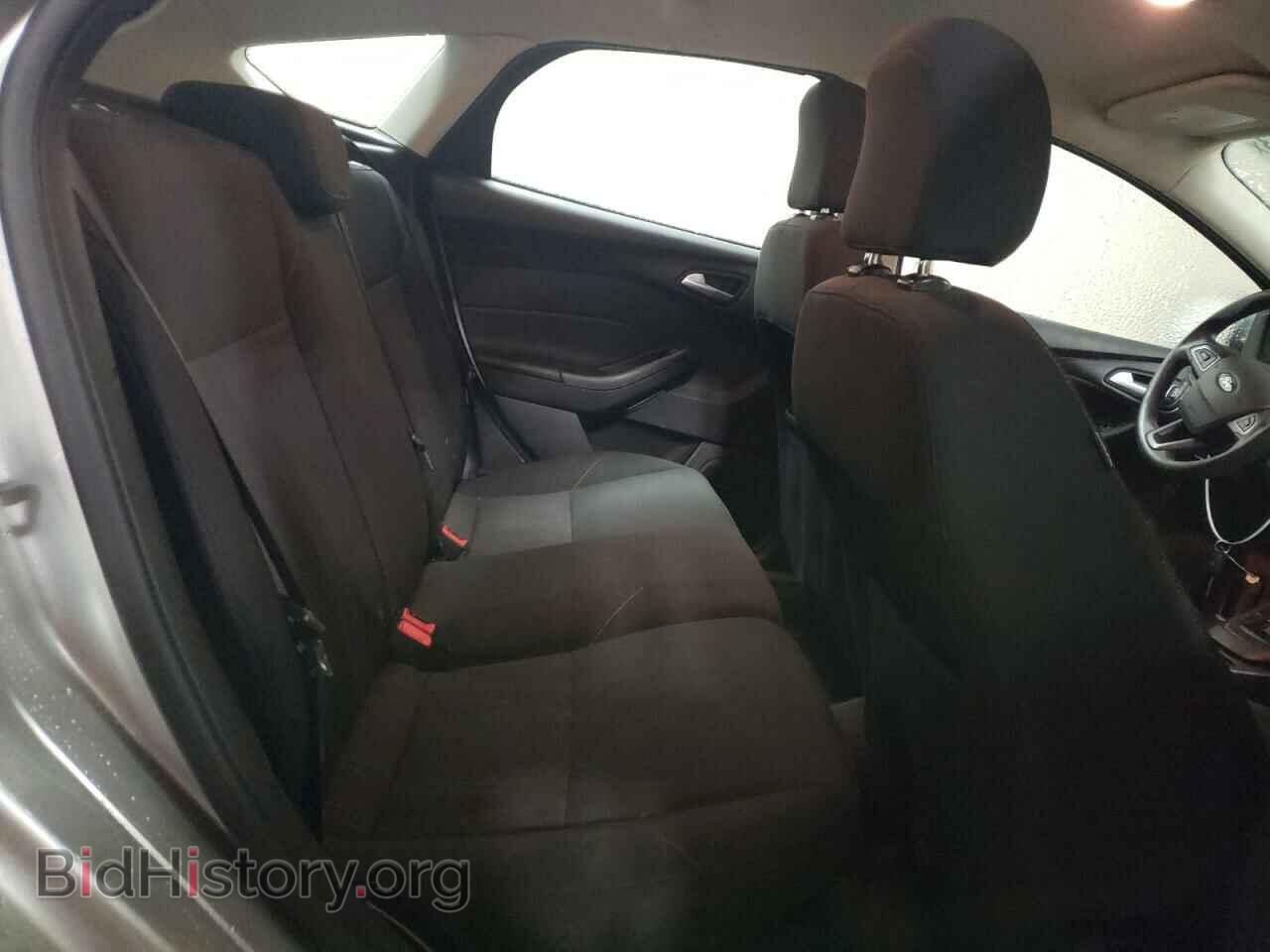 2017 FORD FOCUS - VIN: 1FADP3K25HL247074 - Фото 10