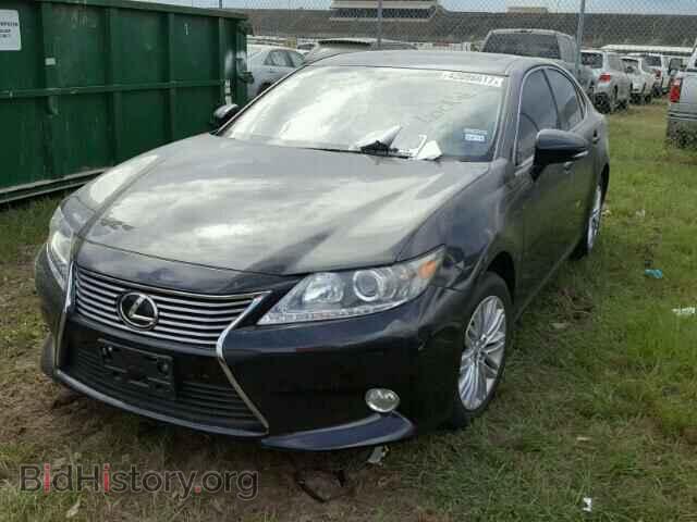 2013 LEXUS ES350 - VIN: JTHBK1GG4D2019204 - Фото 2