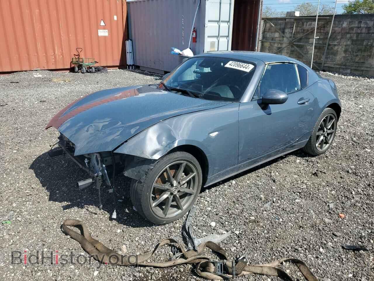 Photo JM1NDAM76L0412709 - MAZDA MX5 2020