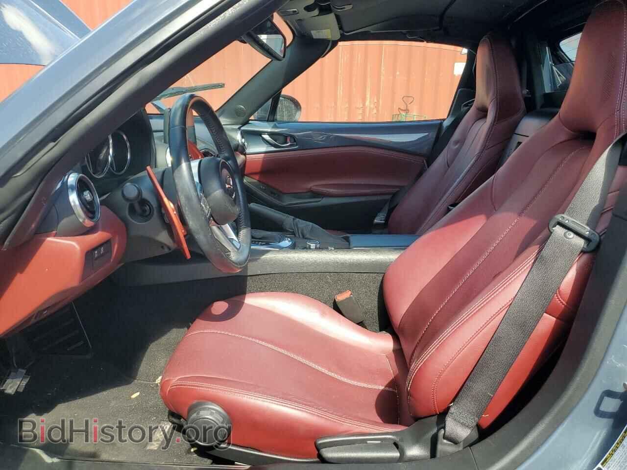 2020 MAZDA MX5 - VIN: JM1NDAM76L0412709 - Фото 7