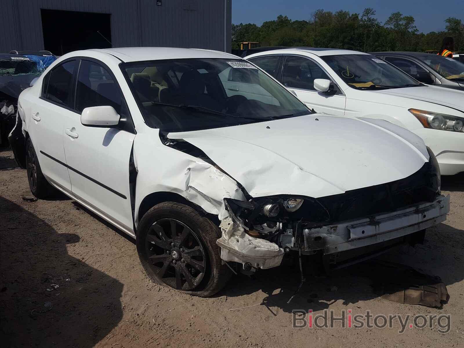 Photo JM1BK12G871724445 - MAZDA 3 2007