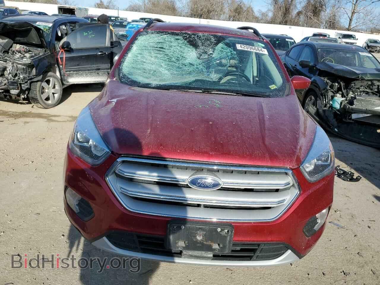 2018 FORD ESCAPE - VIN: 1FMCU9HD4JUC40168 - Фото 5