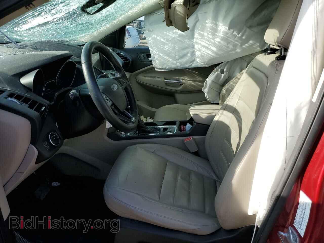 2018 FORD ESCAPE - VIN: 1FMCU9HD4JUC40168 - Фото 7