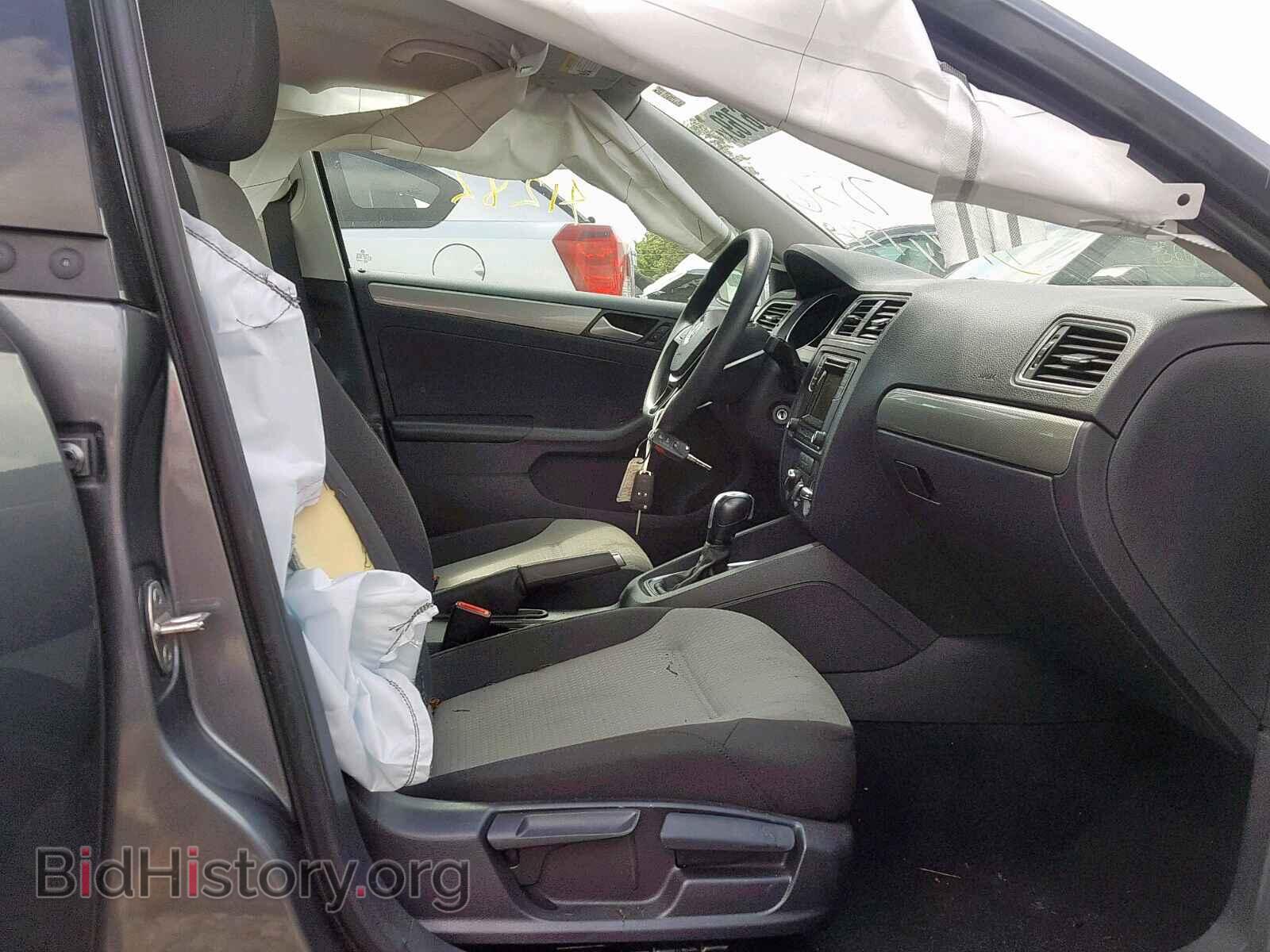 2017 VOLKSWAGEN JETTA - VIN: 3VW2B7AJ9HM367536 - Фото 5