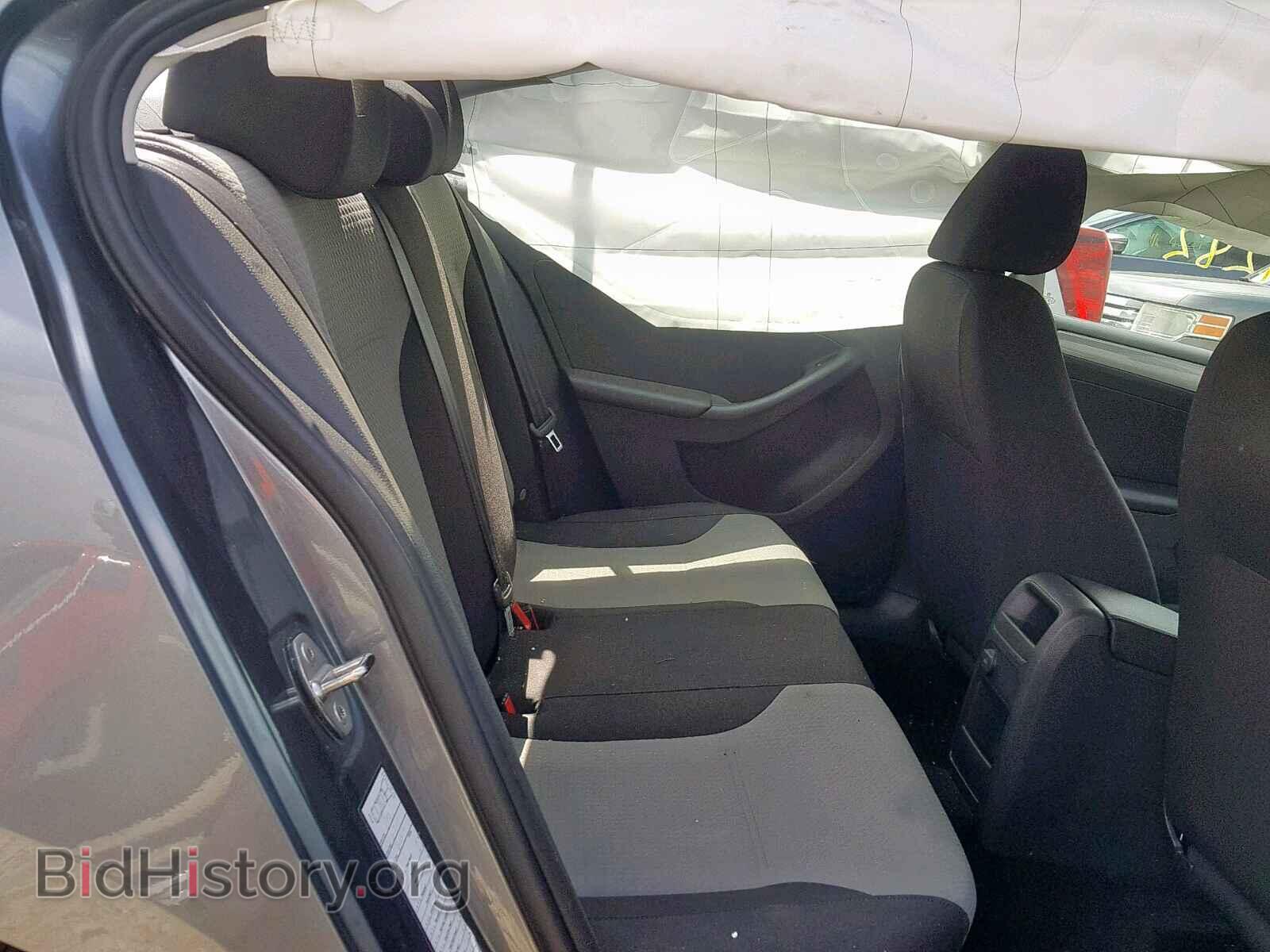 2017 VOLKSWAGEN JETTA - VIN: 3VW2B7AJ9HM367536 - Фото 6