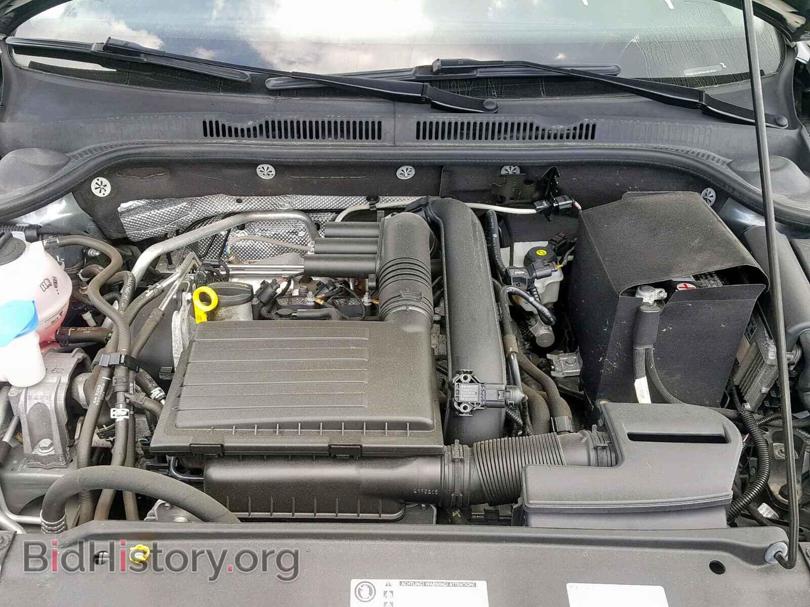 2017 VOLKSWAGEN JETTA - VIN: 3VW2B7AJ9HM367536 - Фото 7