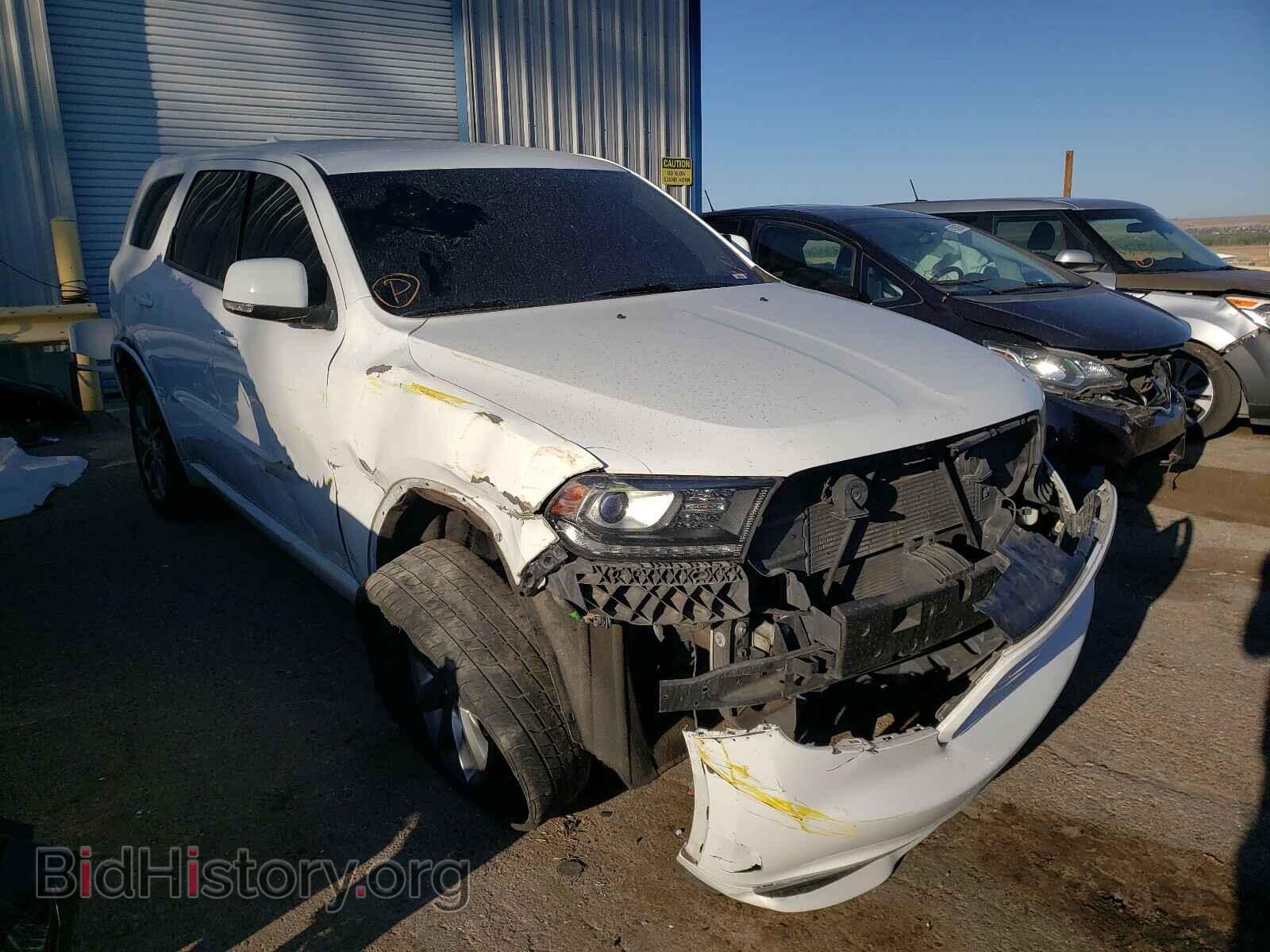 Photo 1C4RDJDG4HC697823 - DODGE DURANGO 2017