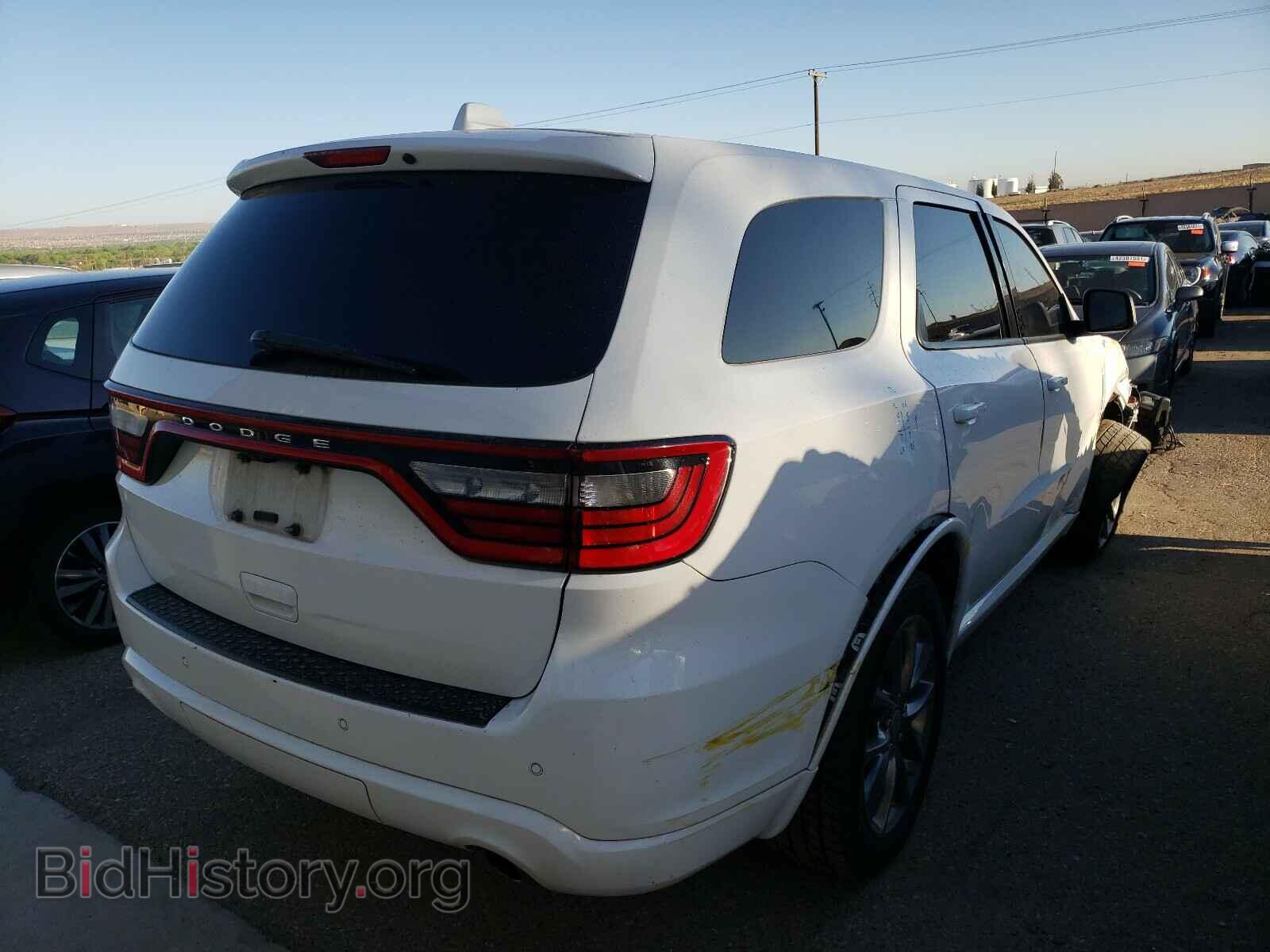 2017 DODGE DURANGO - VIN: 1C4RDJDG4HC697823 - Photo 4