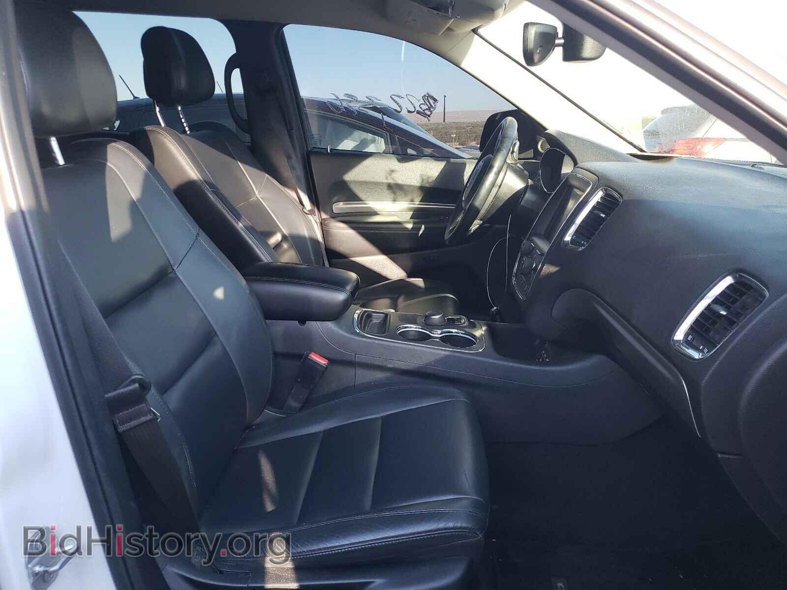 2017 DODGE DURANGO - VIN: 1C4RDJDG4HC697823 - Photo 5