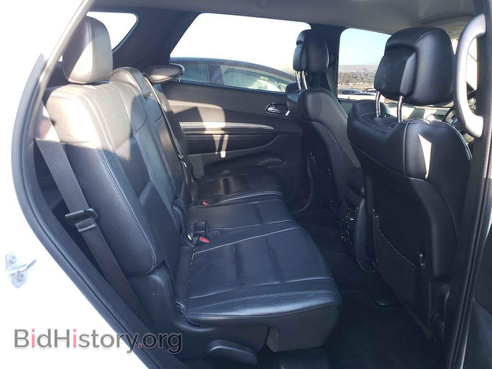 2017 DODGE DURANGO - VIN: 1C4RDJDG4HC697823 - Photo 6