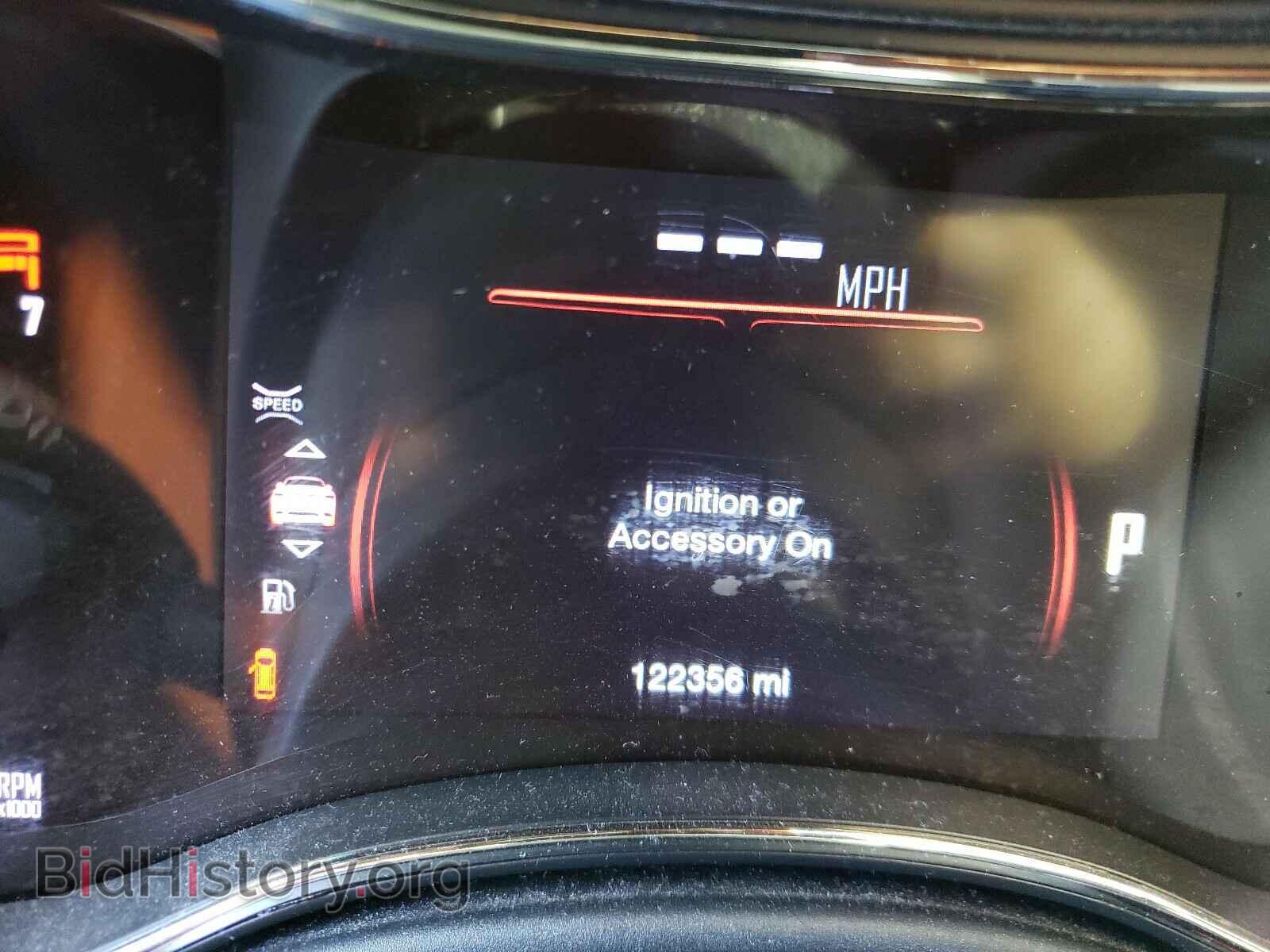2017 DODGE DURANGO - VIN: 1C4RDJDG4HC697823 - Photo 8