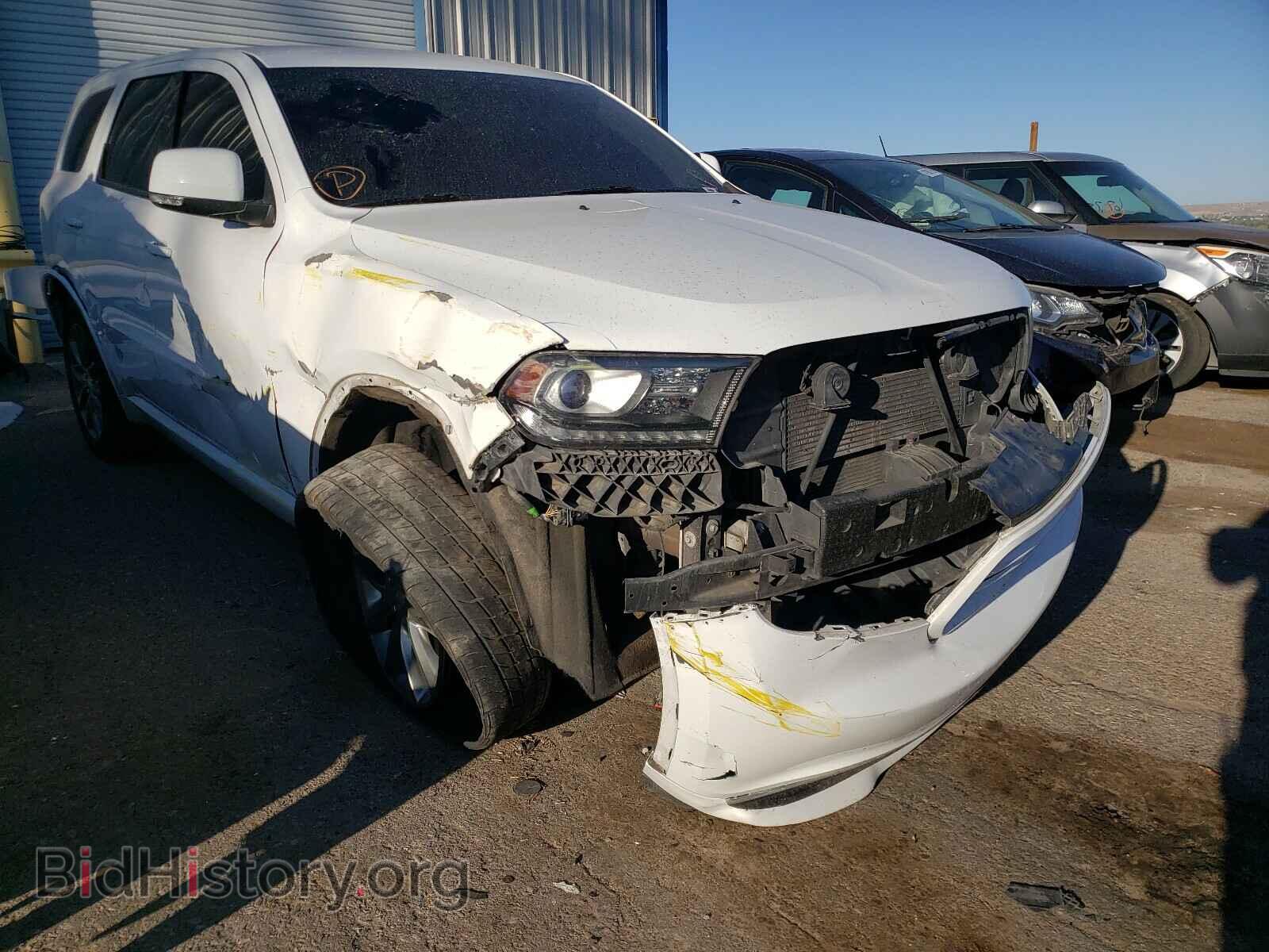 2017 DODGE DURANGO - VIN: 1C4RDJDG4HC697823 - Photo 9