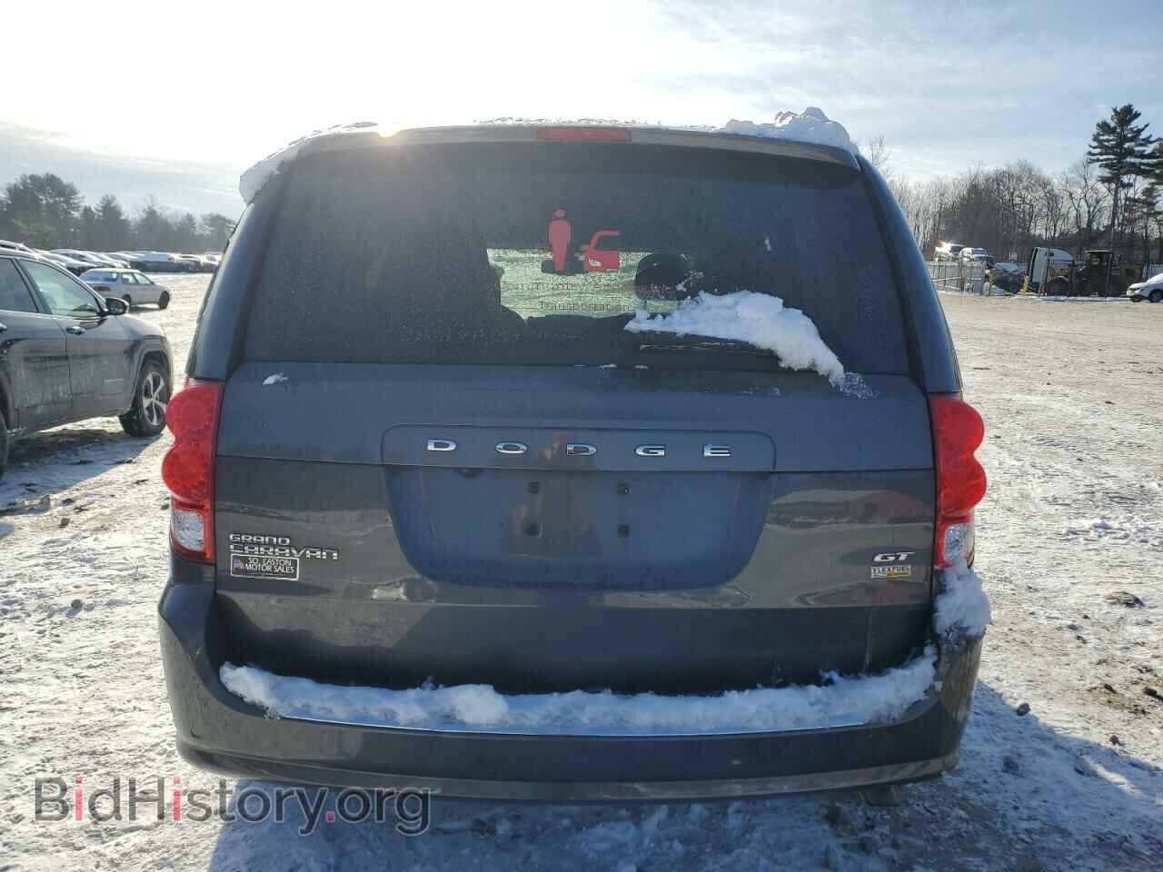2019 DODGE CARAVAN - VIN: 2C4RDGBG8KR704535 - Фото 6