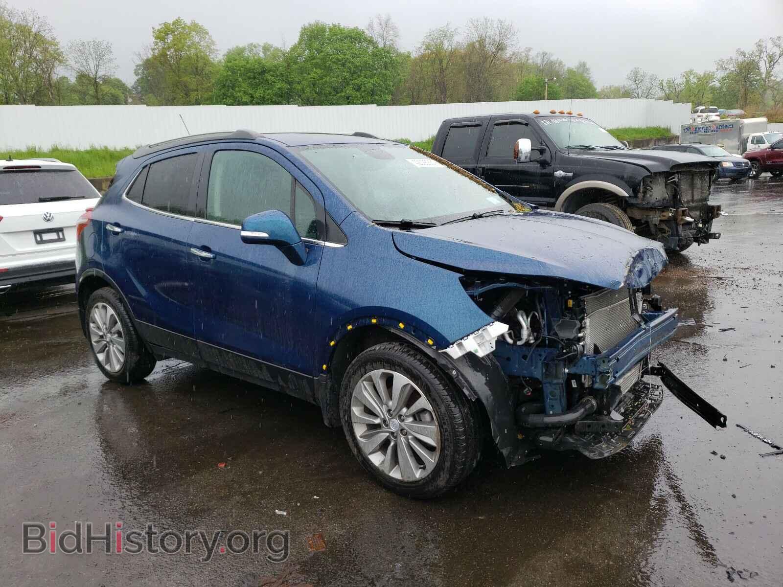 Фотография KL4CJESB9KB831360 - BUICK ENCORE 2019