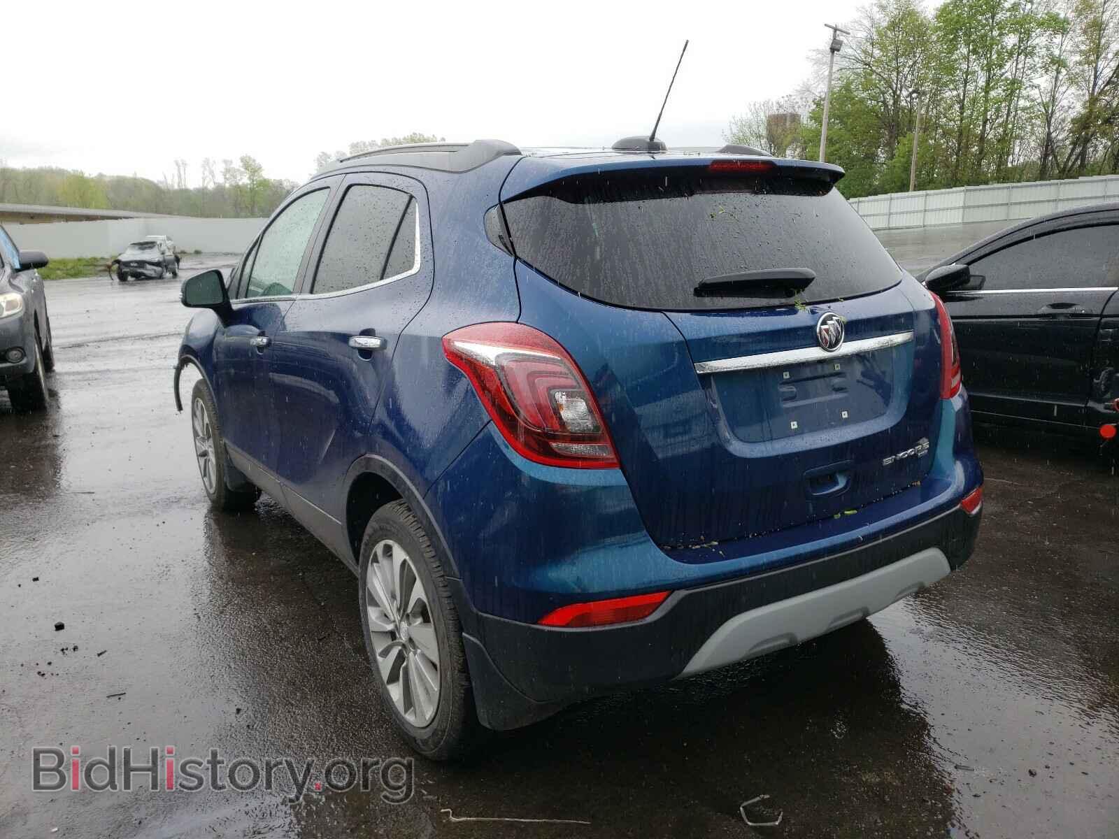 2019 BUICK ENCORE - VIN: KL4CJESB9KB831360 - Photo 3