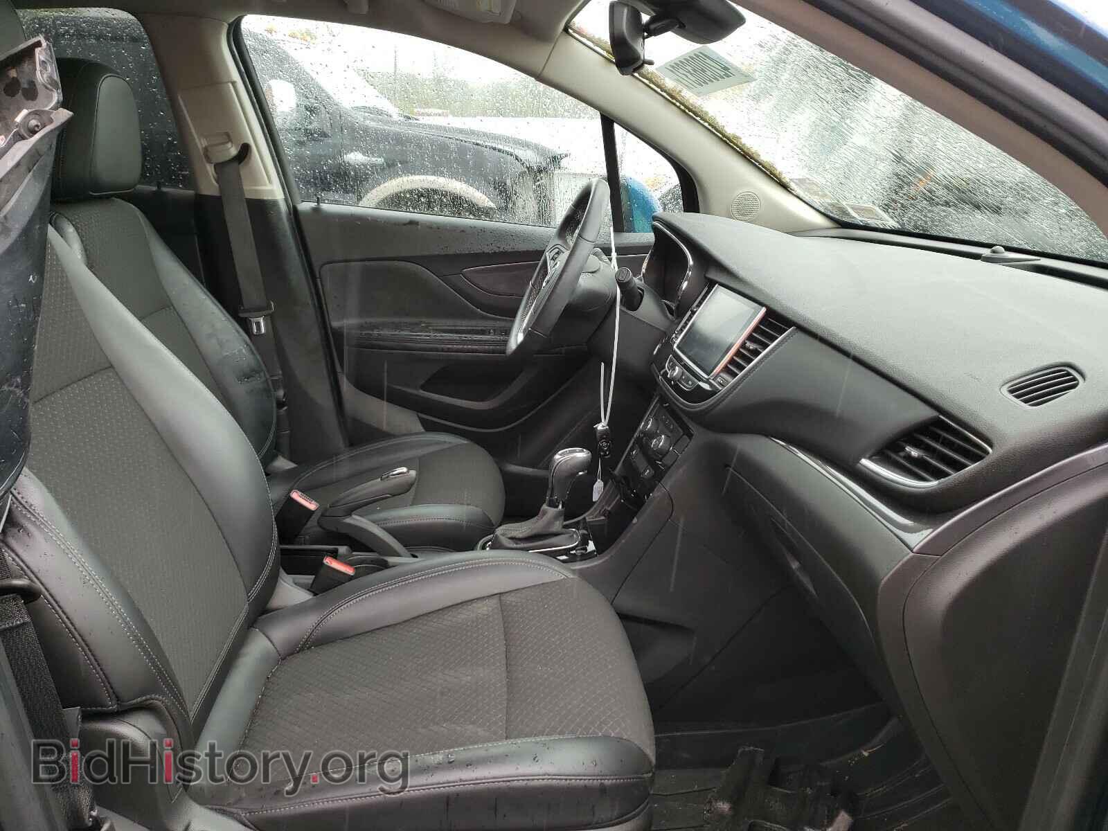 2019 BUICK ENCORE - VIN: KL4CJESB9KB831360 - Photo 6