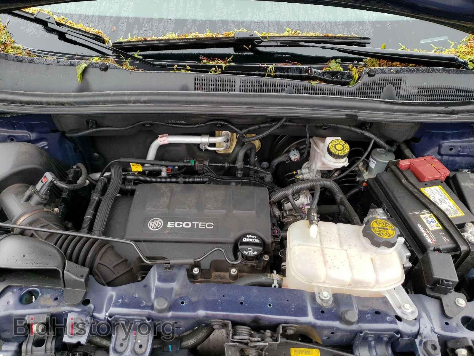 2019 BUICK ENCORE - VIN: KL4CJESB9KB831360 - Photo 7