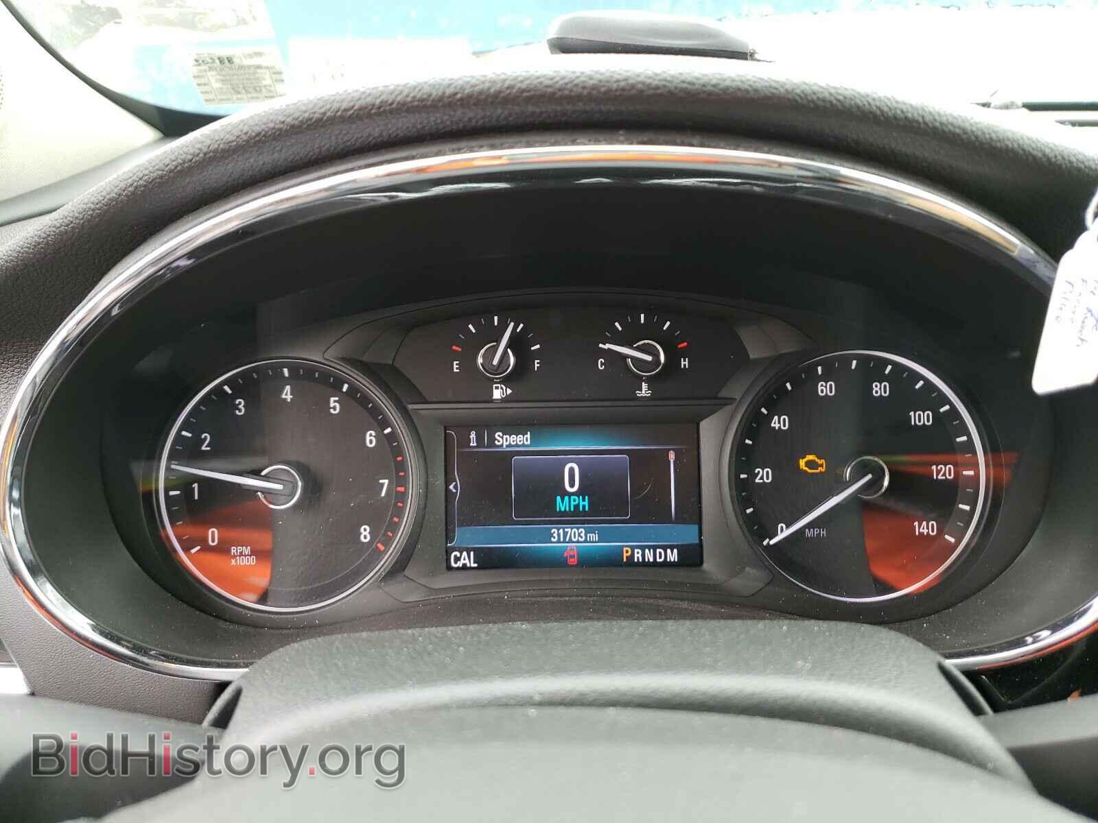 2019 BUICK ENCORE - VIN: KL4CJESB9KB831360 - Photo 8