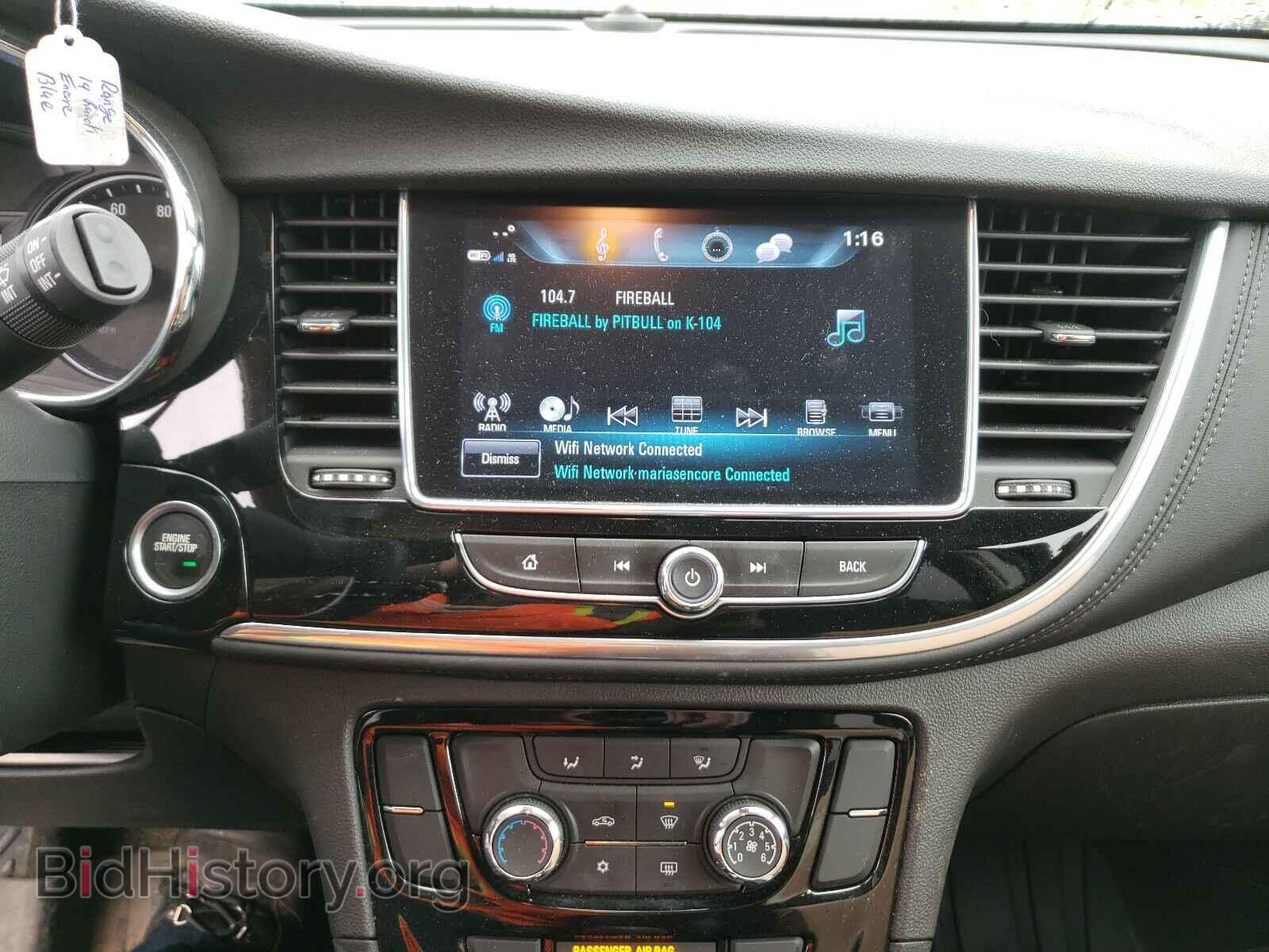 2019 BUICK ENCORE - VIN: KL4CJESB9KB831360 - Photo 9