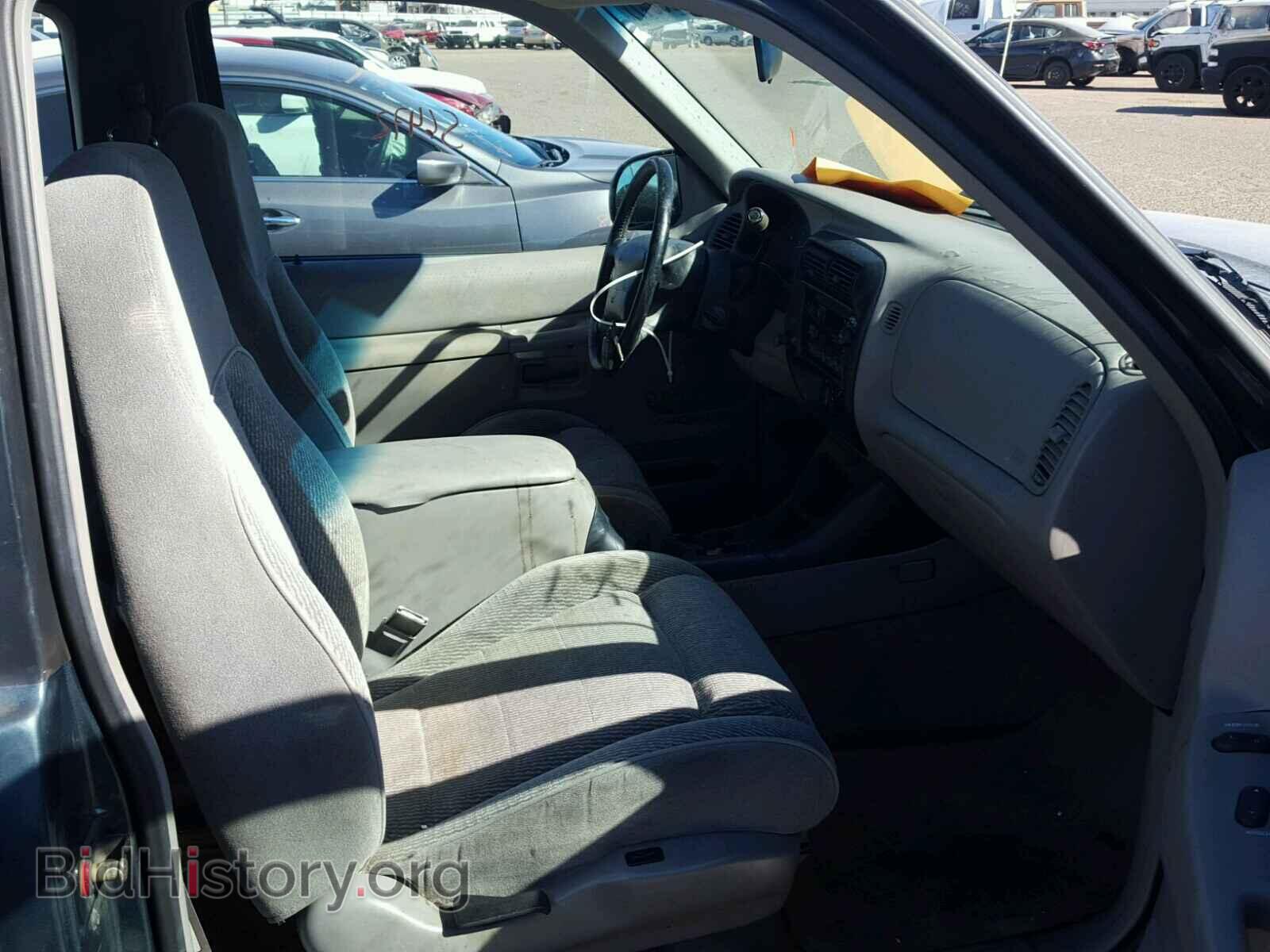 1997 FORD EXPLORER - VIN: 1FMCU22E5VUD18049 - Фото 5